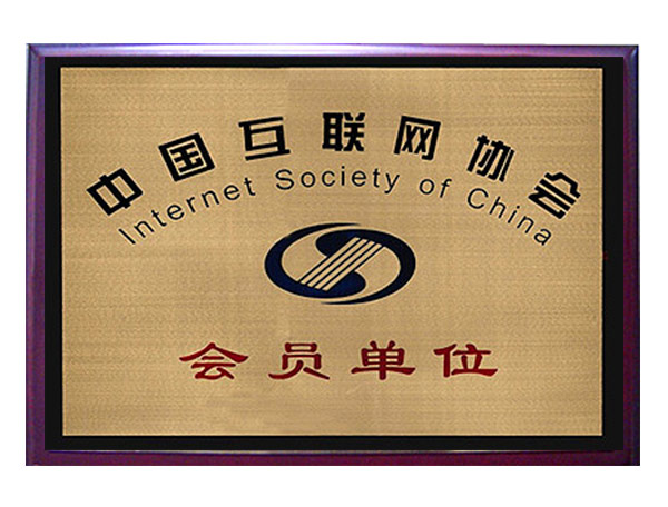互联网协会会员