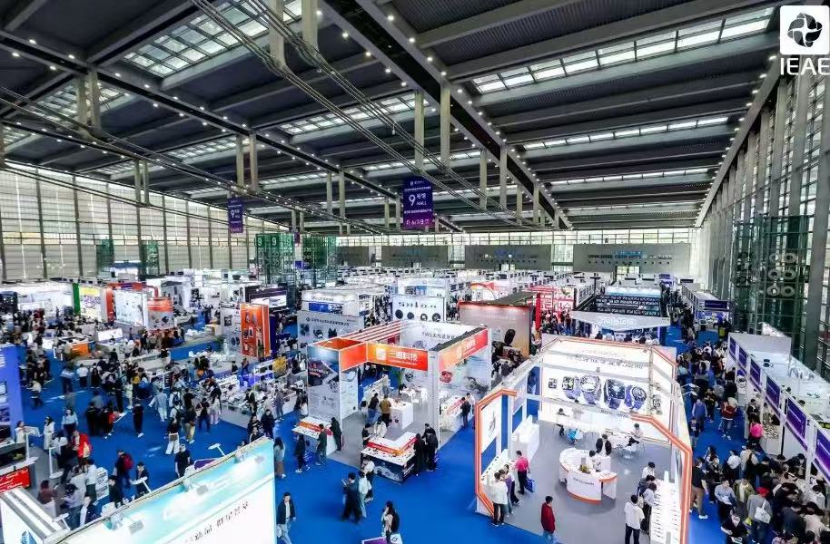 MKsports(中国)官方网站新材料 | 闪耀深圳电子电器展